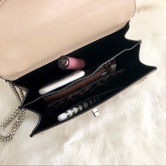 🆕RONNY Lux Rivet Handbag - Picture 6 of 8